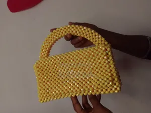 Beaded Bag