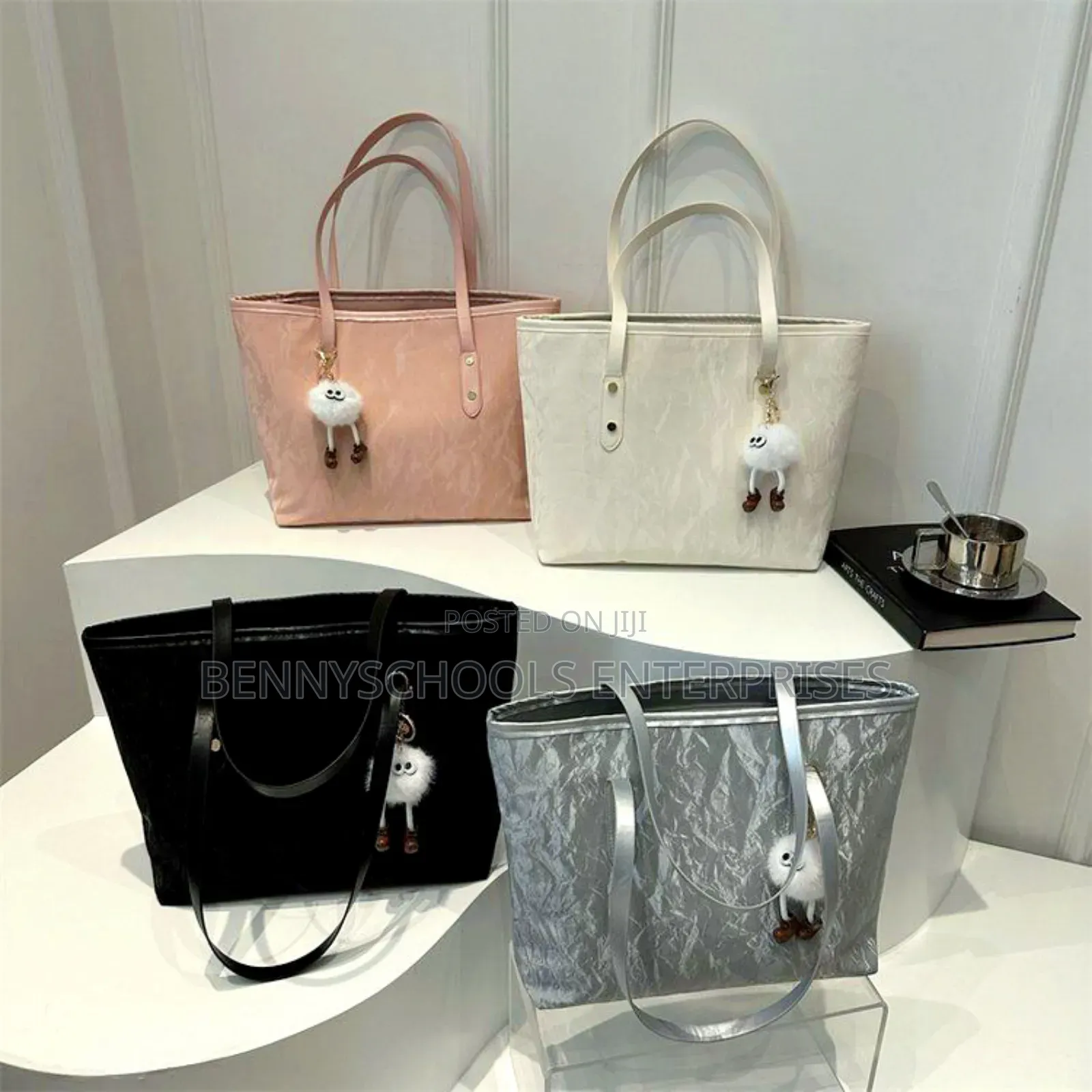 Beautiful Ladies Tote Bag