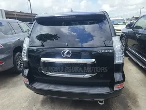 Lexus GX 460 Base 2013 Black