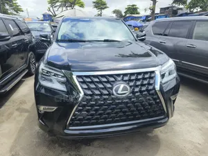 Lexus GX 460 Base 2013 Black