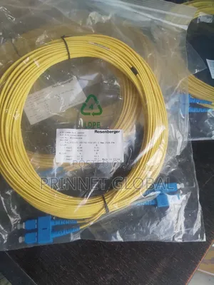 Rosenberger Fiber Patch Cord SCD/Upc-SCD/Upc 20m