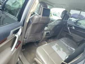Lexus GX 460 Premium 2013 Gray