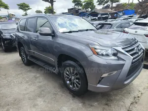Lexus GX 460 Premium 2013 Gray