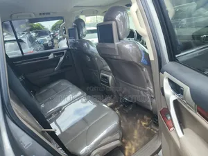 Lexus GX 460 Premium 2013 Gray
