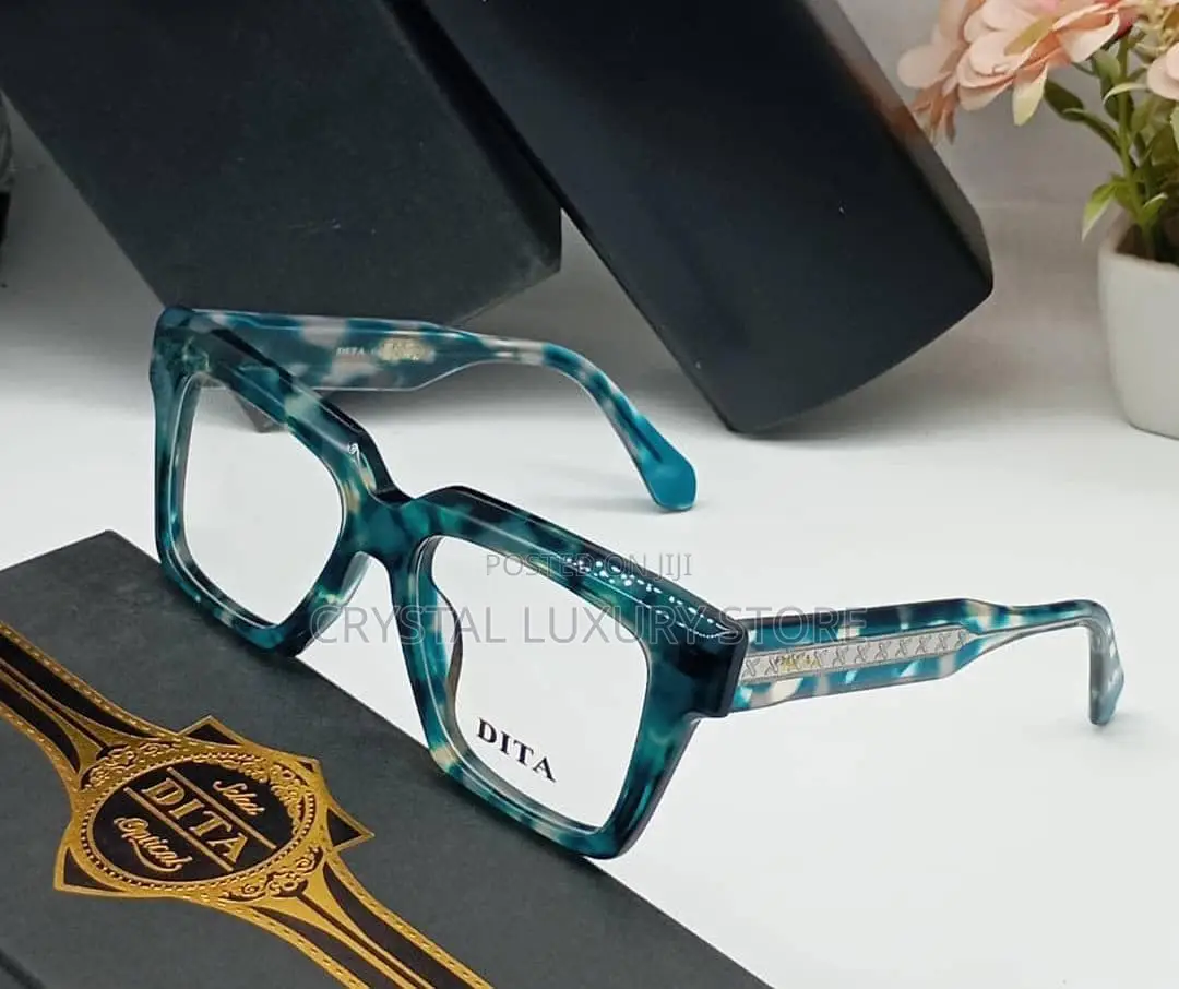 Dita Quality Luxury Men Frame Glasses
