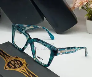 Dita Quality Luxury Men Frame Glasses
