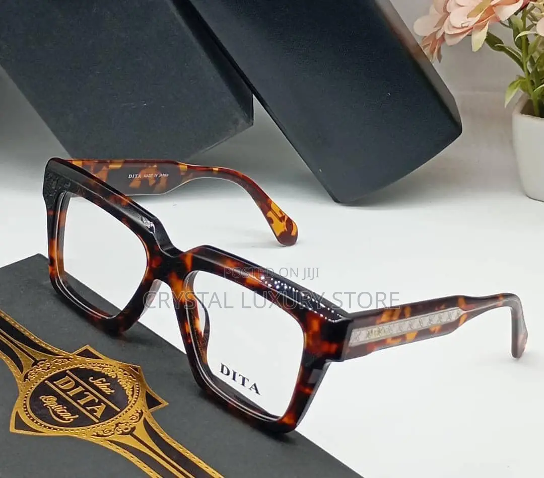 Dita Quality Luxury Men Frame Glasses