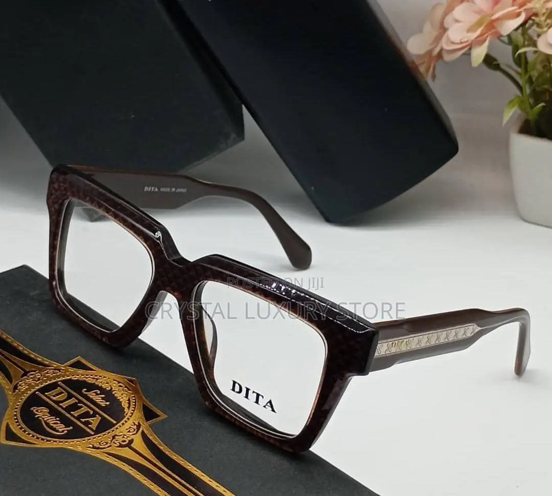 Dita Quality Luxury Men Frame Glasses