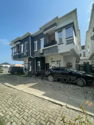 Furnished 4bdrm Duplex in Lekki for rent