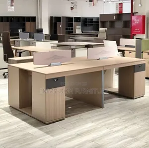 High Quality 4 Men Workstation