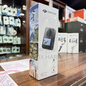 Dji Osmo 360 360° Action Camera