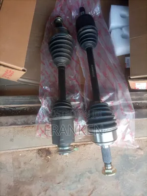 High Quality Complete Shaft for 2007/2008 Honda Cr-V