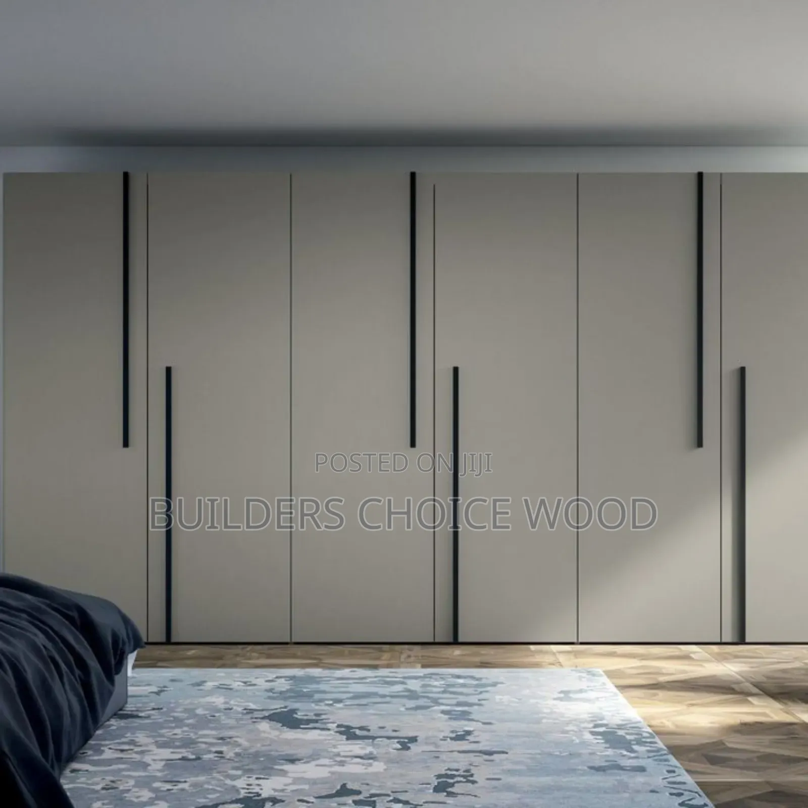 Matte Wardrobe