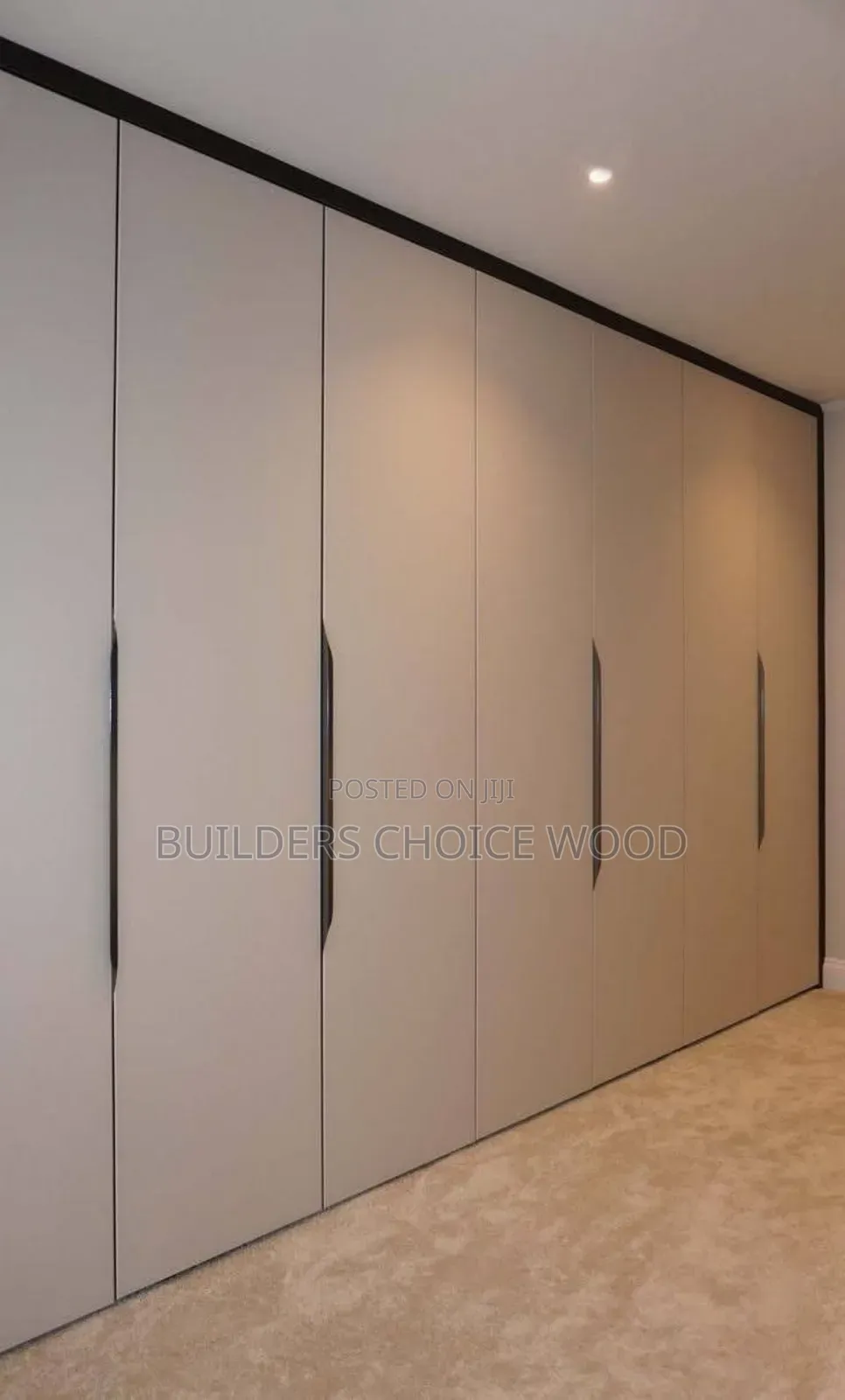 Matte Wardrobe