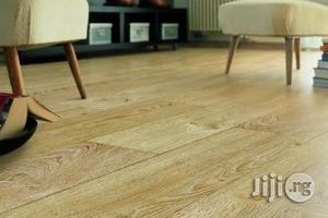 Laminated Vinyl Wood Floor Tiles