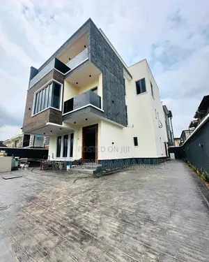 Furnished 5bdrm Duplex in Adeniyi Jones, for sale