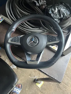 Benz Gle Upgrades Steering Wheel