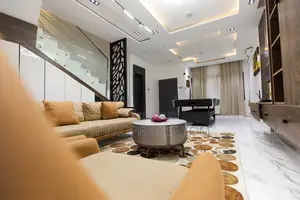 High Luxury 4bedroom Terrace Duplex Katampe 4units