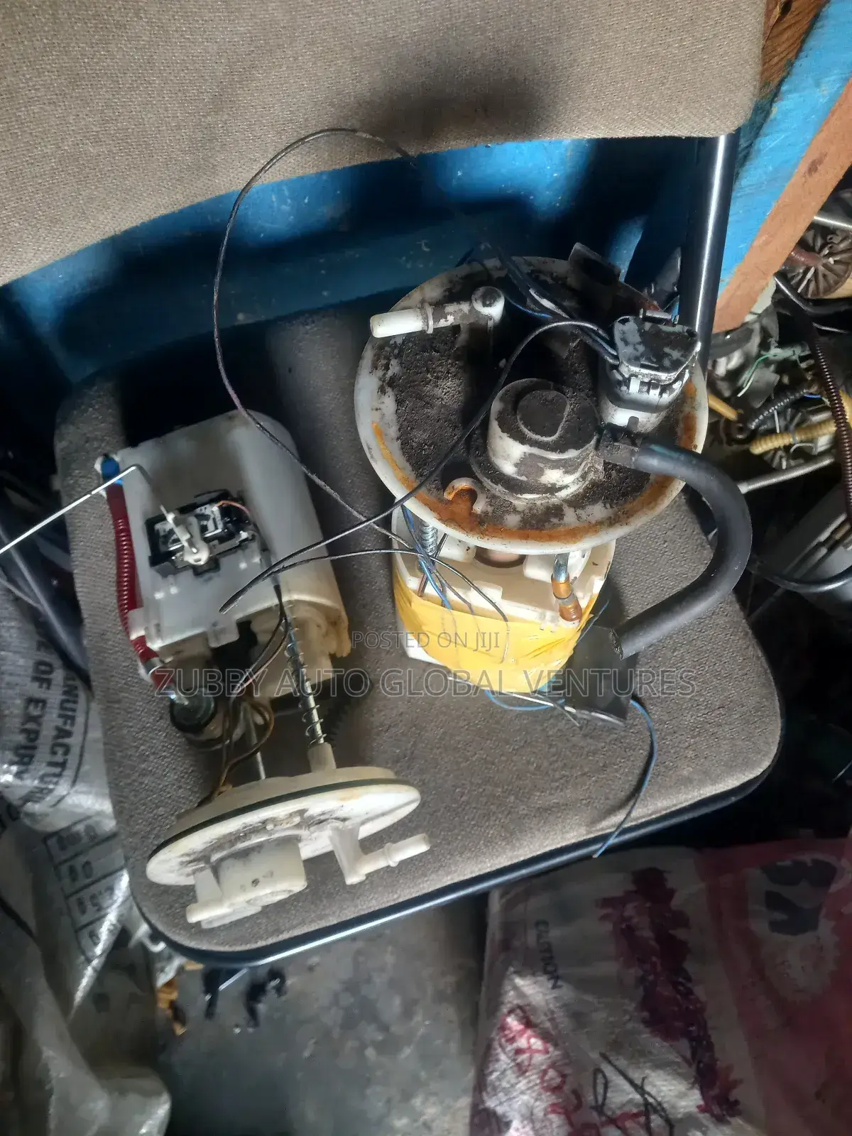 Kia Cerato 2010 to 2014 Fuel Pump