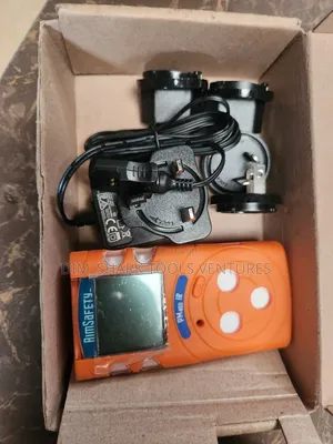 Aimsafety Pm400-ir Multi-gas Monitor