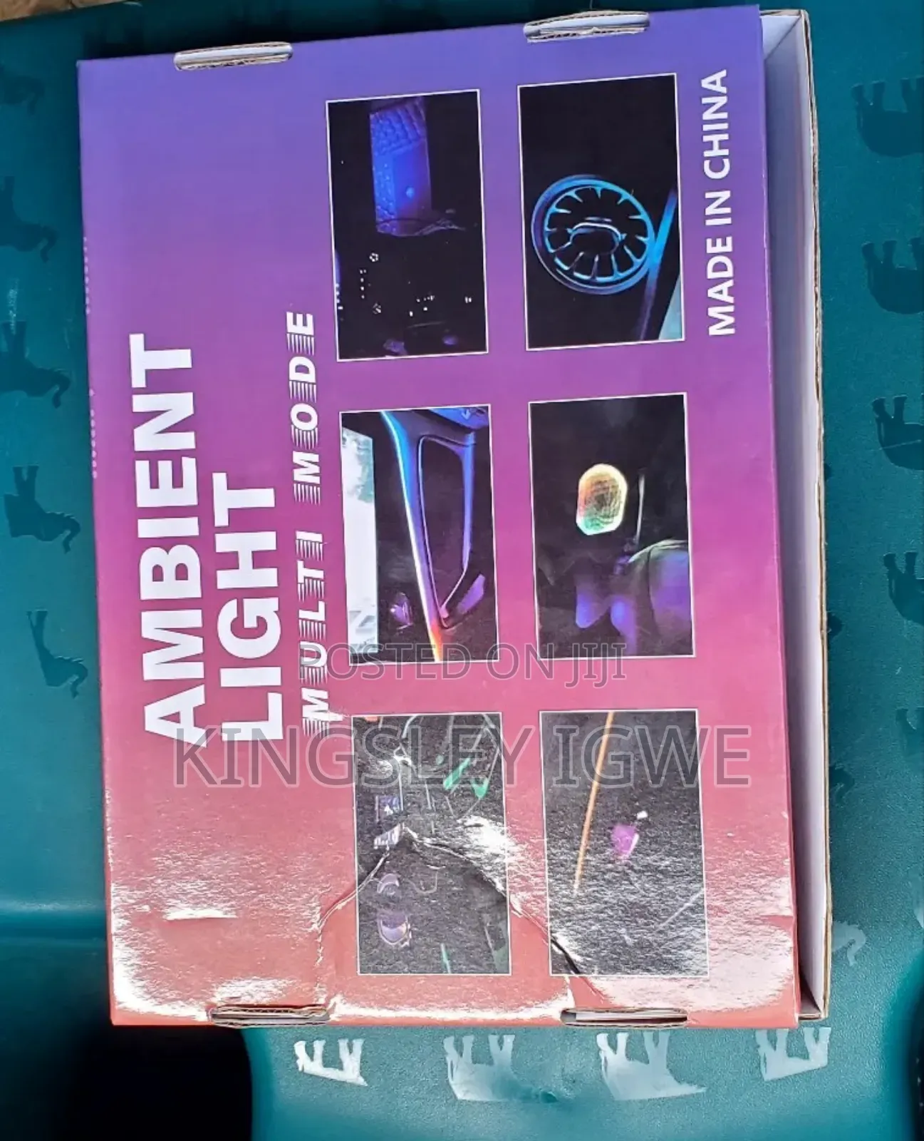 Ambient Light Multi-Mode Led for Car