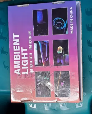 Ambient Light Multi-Mode Led for Car