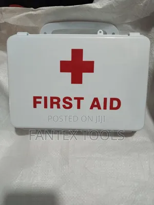 First Aid Box