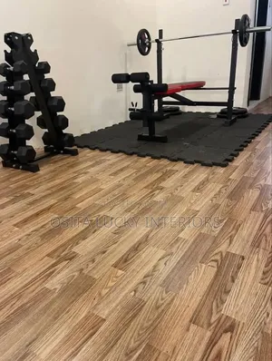 Vinyl Rubber Flooring