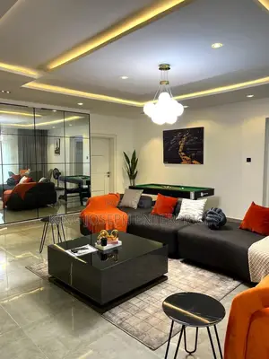 Nice Newly Furnished 2bedroom Smart Home Lugbe