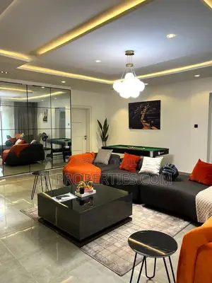 Nice Newly Furnished 2bedroom Smart Home Lugbe