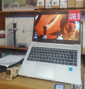 New Laptop HP ProBook 6475B 8GB Intel Core i5 SSD 1T