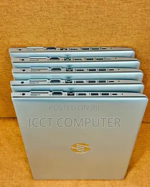 New Laptop HP 8GB Intel Core I5 SSD 256GB