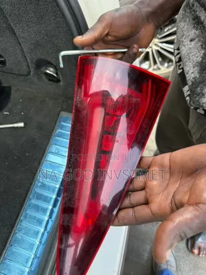 Mercedes Benz 167 Back Light