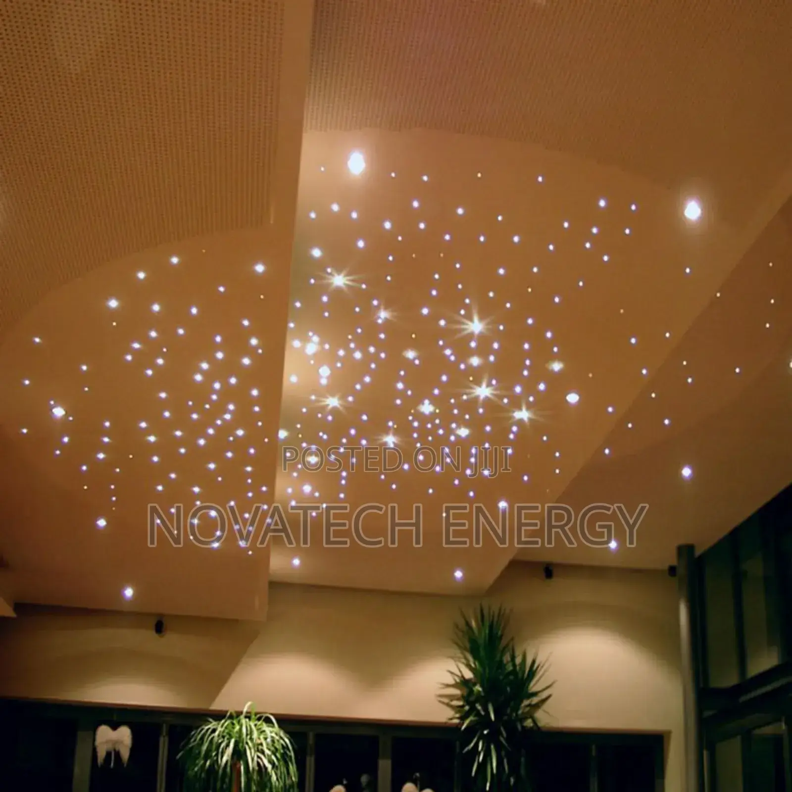 Fibre Optic Light For Twinkle Light Effect