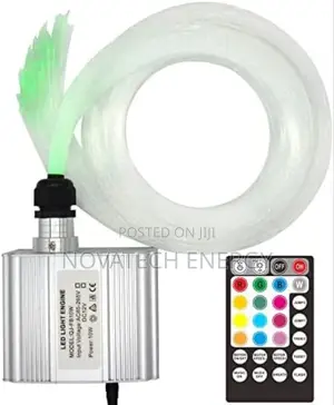 Fibre Optic Light For Twinkle Light Effect