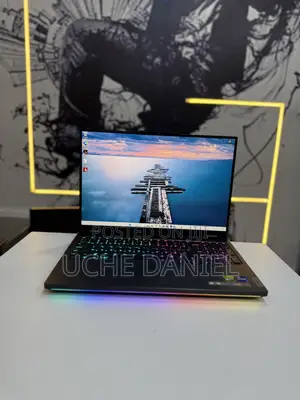 Laptop Lenovo Legion 7 32GB Intel Core I7 SSD 2T