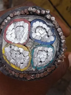 95mm 4core Aluminum Wire Available