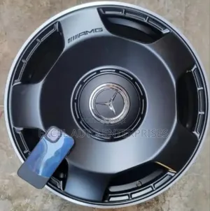 20 Rim for Amg Complete Set (4peices)