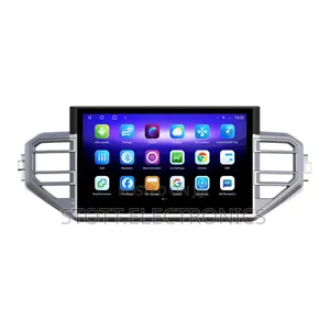 Toyota Tundra 2022+ Car Android Multimedia System
