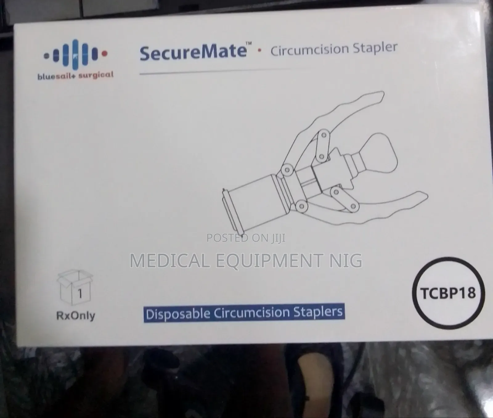 Circumcision Stapler