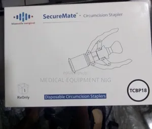 Circumcision Stapler