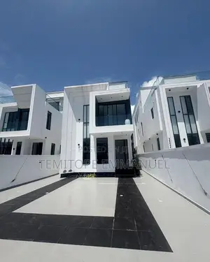 Furnished 5bdrm Duplex in Lekki Phase 1 for sale
