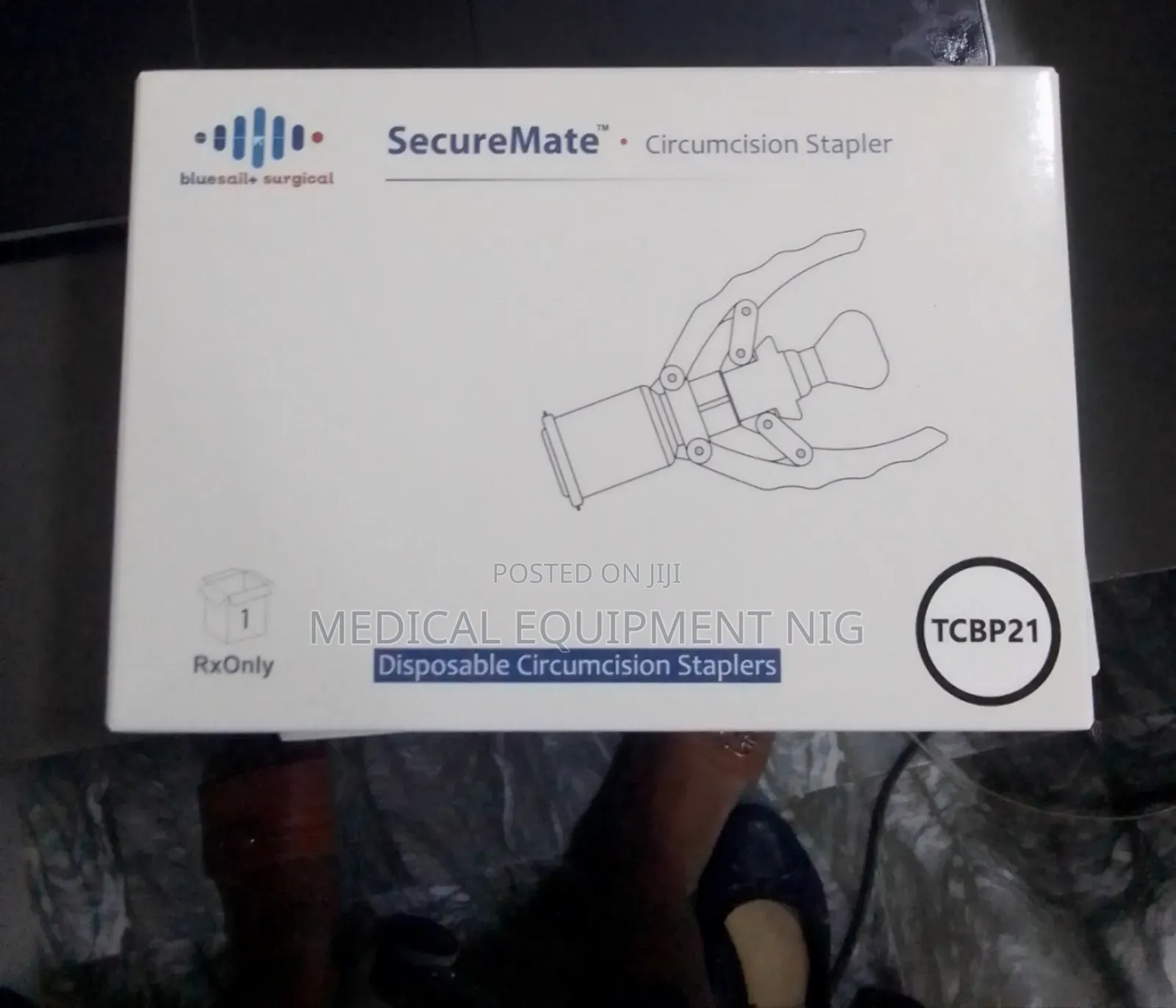 Circumcision Stapler