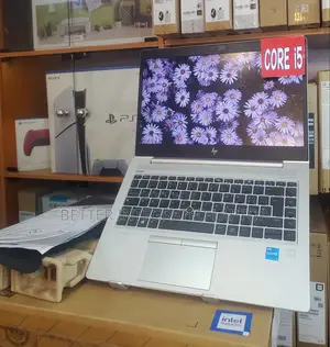 New Laptop HP ProBook 6475B 12GB Intel Core i5 SSD 1T