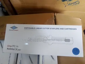 Disposable Linear Cutter Stapler Cartridges