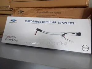 Disposable Circular Staplers