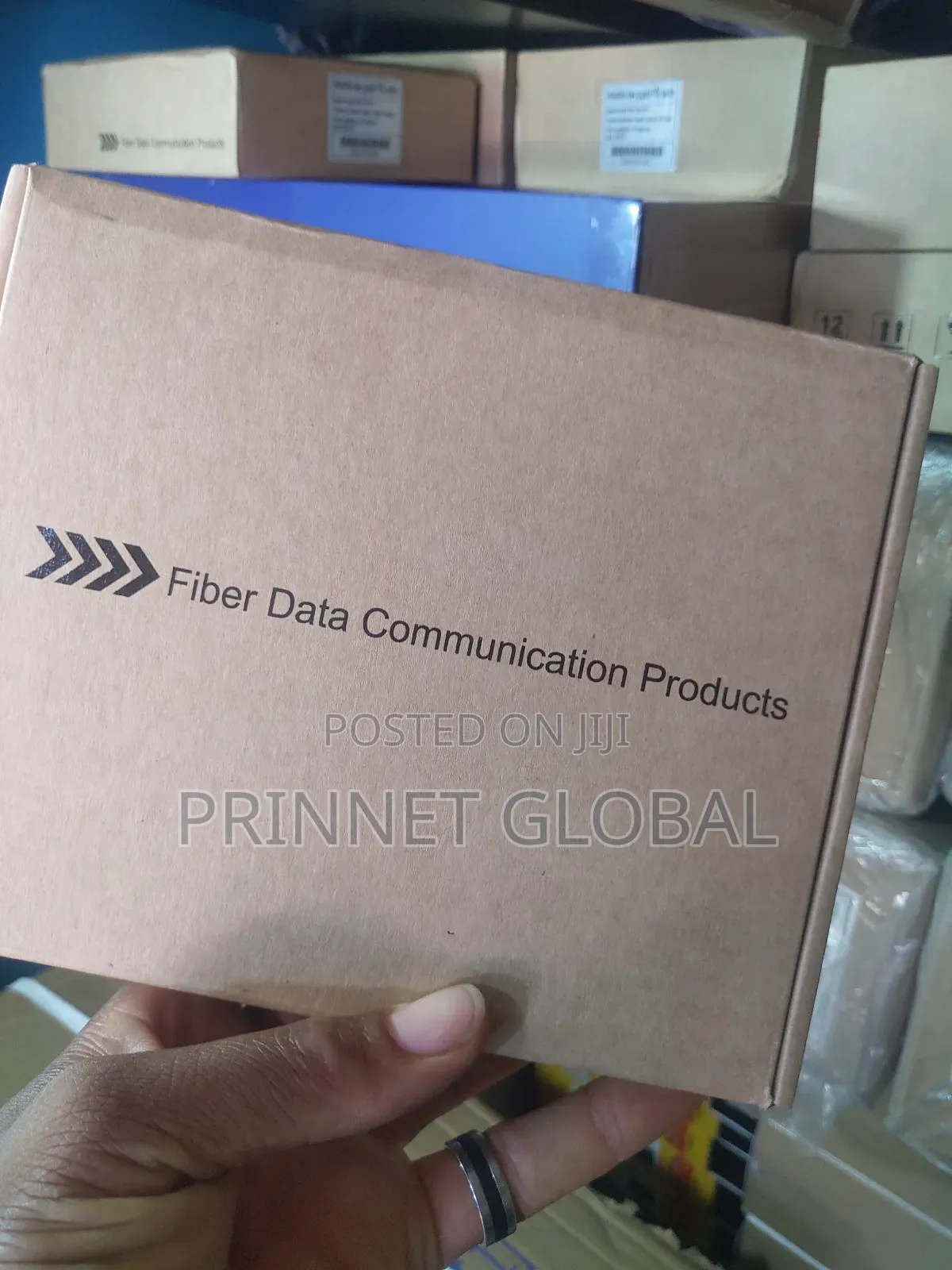 Industrial Gigabit Poe Switch 4port 2sfp