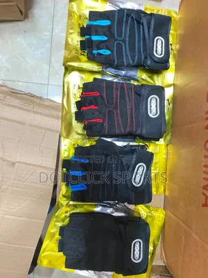 Sports Gear Gym Gloves