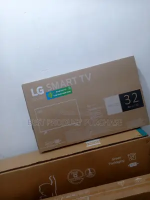 Lg 32-Inch Smart Tv for Apartments