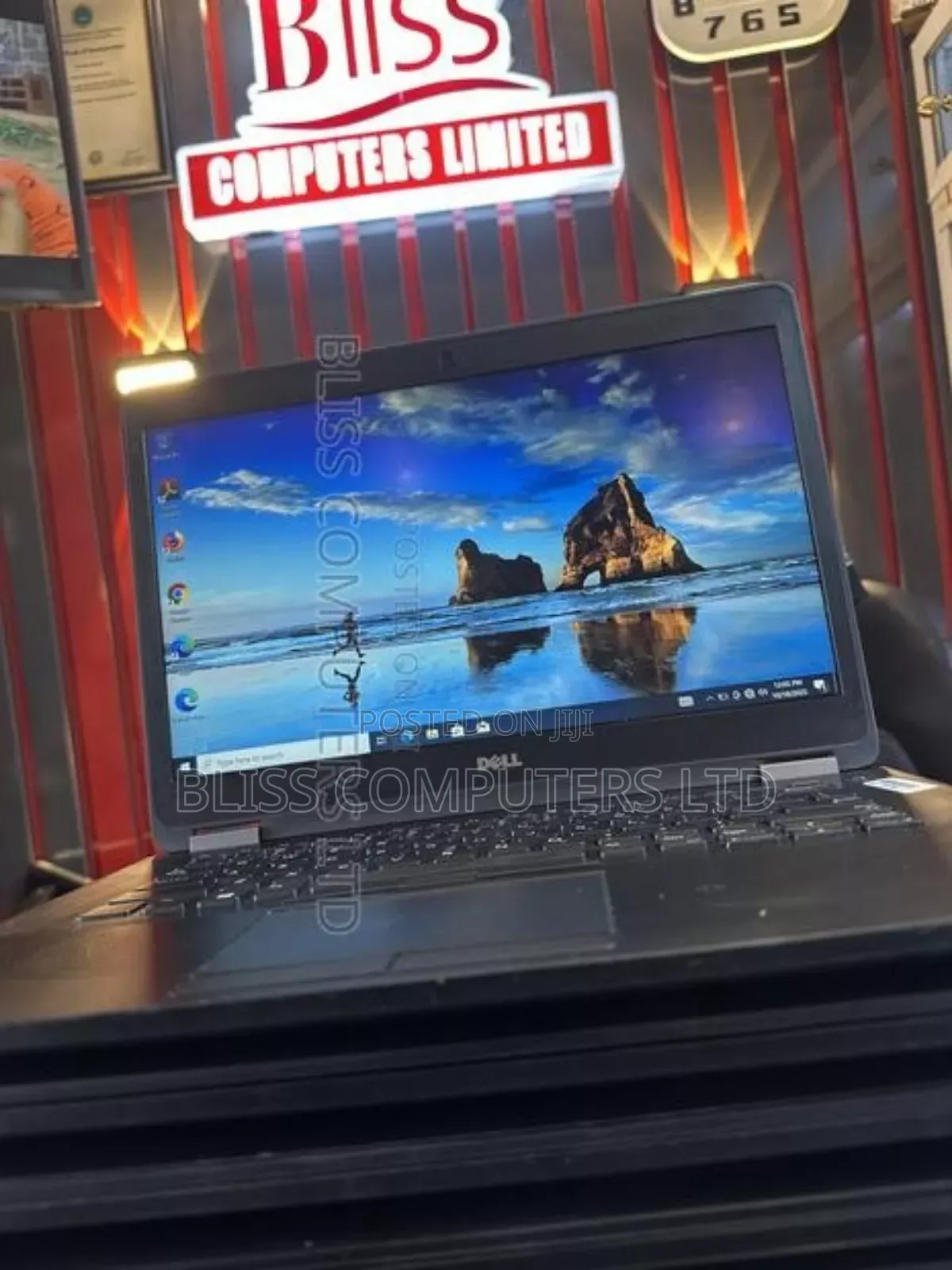 Laptop Dell Latitude 14 E7470 8GB Intel Core i7 SSD 256GB